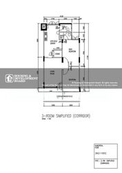 Blk 406 Sin Ming Garden (Bishan), HDB 3 Rooms #578734851